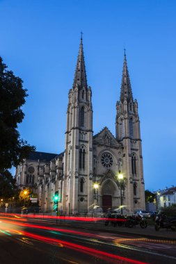 Nimes kilisede Saint-Baudile