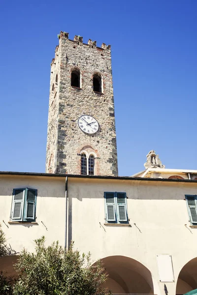 Tour de l'horloge Monterosso — Photo