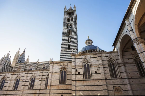 Catedral de Siena em Siena — Fotografia de Stock