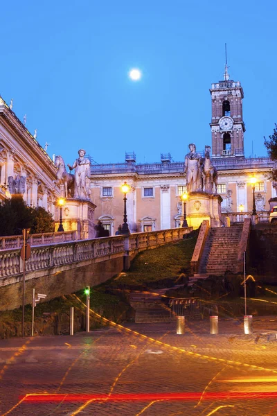 Prefeitura de Roma — Fotografia de Stock