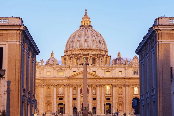 Basilica di San Pietro — Foto Stock