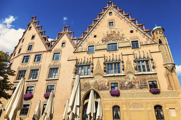 Ayuntamiento de Ulm — Foto de Stock