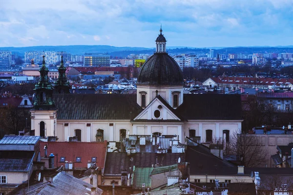 Chiesa di Sant'Anna a Cracovia — Foto Stock