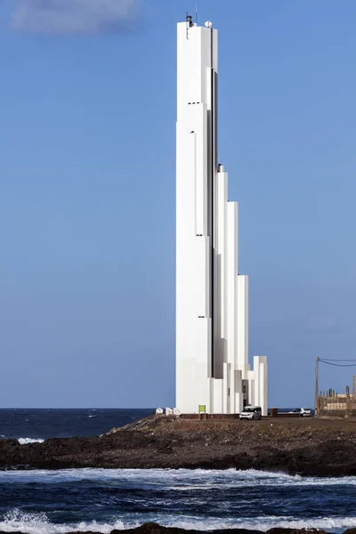 Punta del Hidalgo Lighthouse — ストック写真