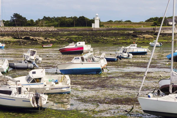 Fyren i Barfleur — Stockfoto