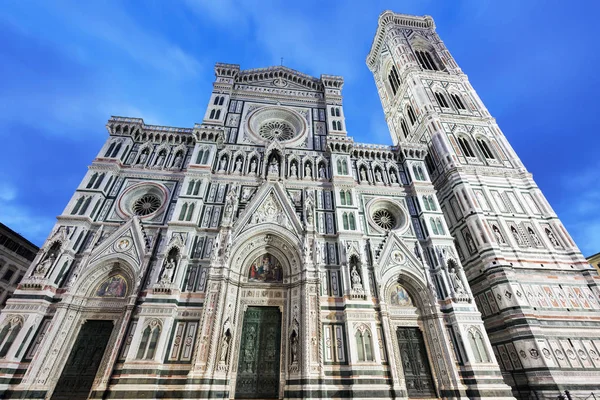 Santa Maria del Fiore (Duomo) in Florence — Stock fotografie