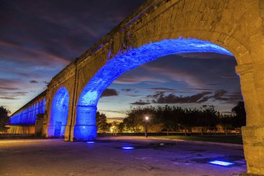 Montpellier Saint Clement su kemeri