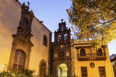 La Orotava San Agustin Kilisesi