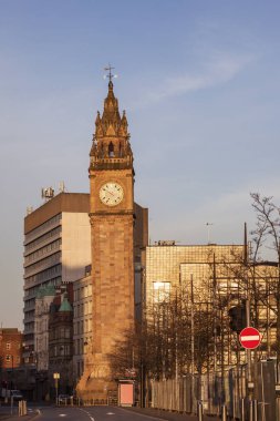 Belfast Barış Kulesi