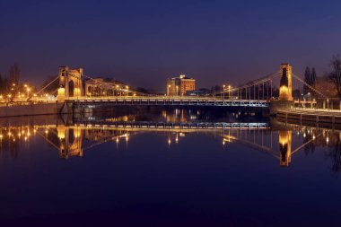 Wroclaw grunwaldzki Köprüsü