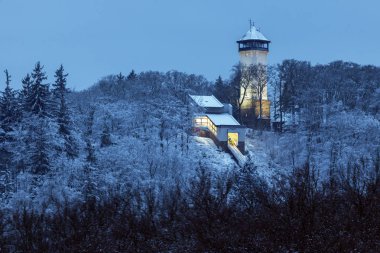 Karlovy Vary kulede Diana