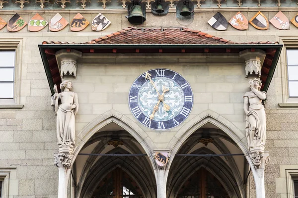 Rathaus i Bern - Stock-foto