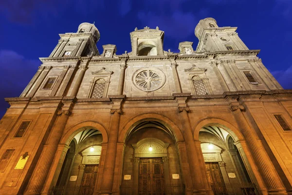 Catedral de Las Palmas de Santa Ana —  Fotos de Stock