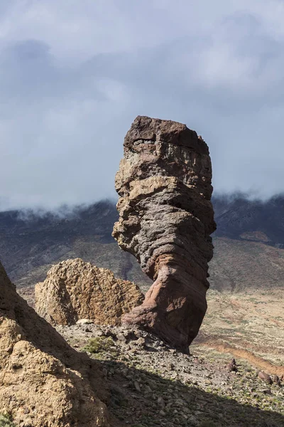 Nationaalpark Teide — Stockfoto