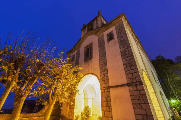 Kyrkan i Sintra — Stockfoto