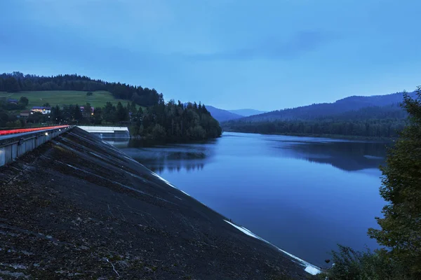 Lac Czernianskie en Pologne — Photo