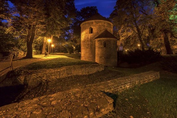 Chapelle Saint Nicolas à Cieszyn — Photo