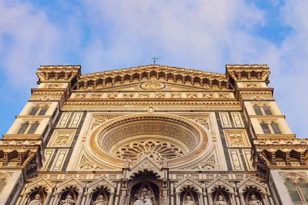Santa Maria del Fiore (Duomo) em Florença — Fotografia de Stock