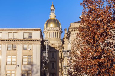 Trenton - devlet capitol Binası