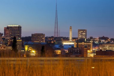 Kansas City panorama