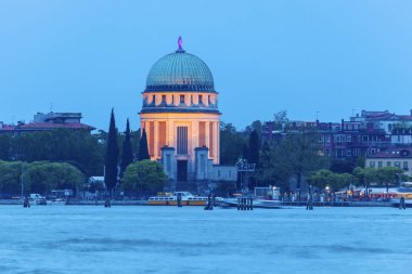 S.Maria della Vittoria Church in Venice