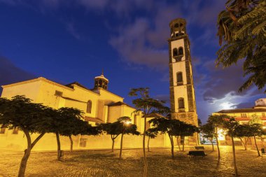 Kilise, Santa Cruz de Tenerife'anlayışı