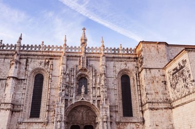 Belem Jeronimos kilisede