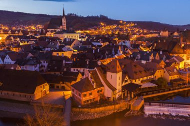 Güzel Cesky Krumlov