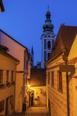Güzel Cesky Krumlov