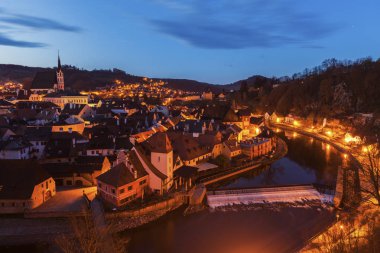 Güzel Cesky Krumlov