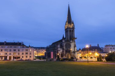Caen kilisede St Peter's