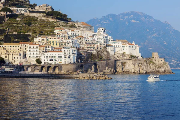 Arquitectura de Amalfi — Foto de Stock