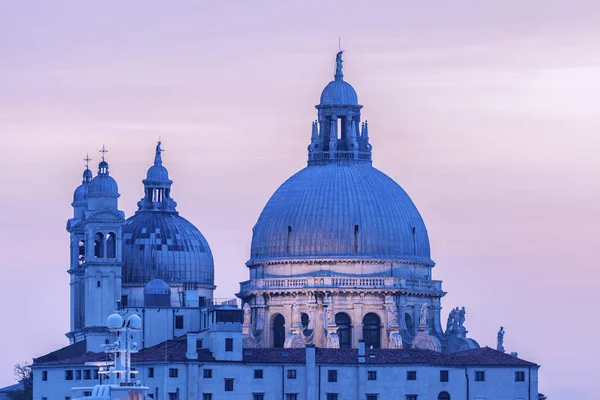 Santa Maria della Saudação em Veneza — Fotografia de Stock