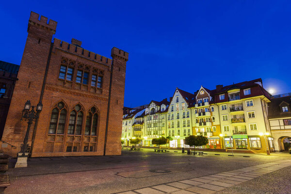 Колобжегская ратуша
