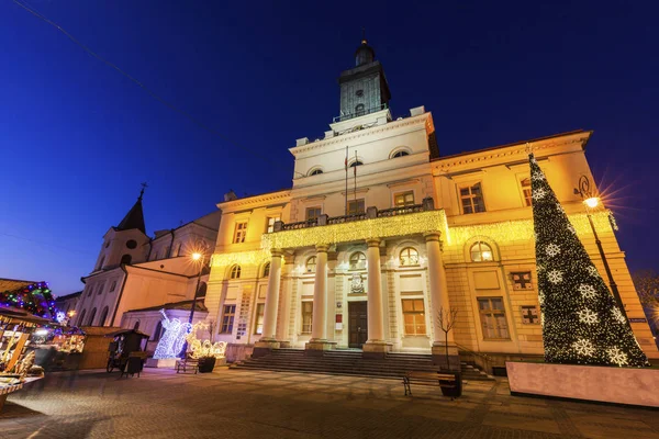 Lublin City Hall — Stock Photo, Image