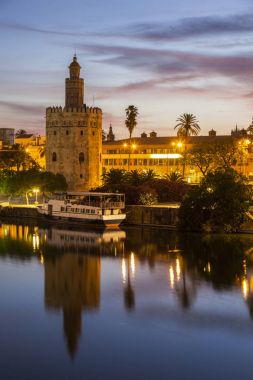 Golden Tower Seville