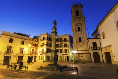 Plaza de la Compania in Cordoba