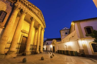 Santa Victoria okul Cordoba