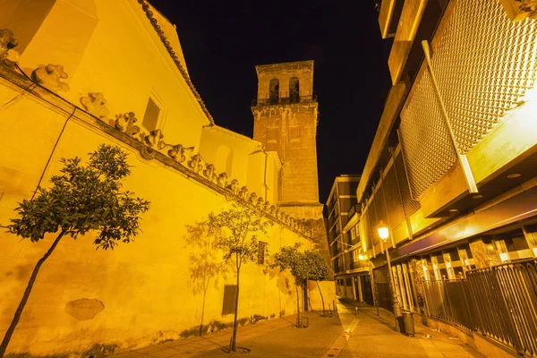 Церковь Сан-Иполито в Кордове — стоковое фото