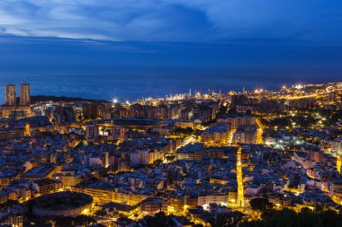 Santa Cruz de Tenerife Panoraması