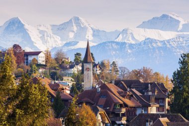Hilterfingen Panoraması