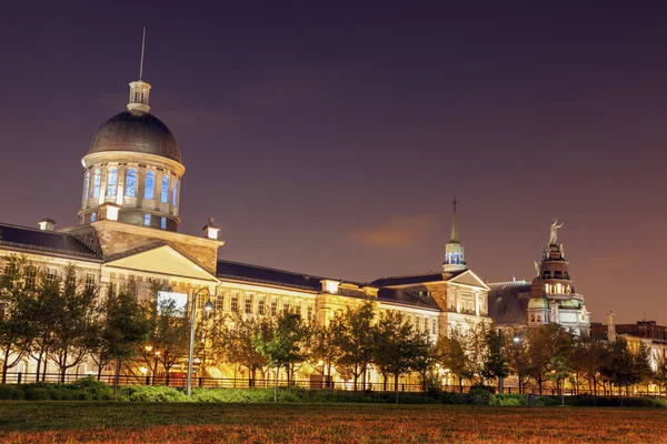 Bonsecours Montreal Pazar binada