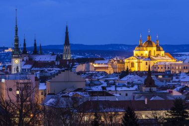 Olomouc Panoraması