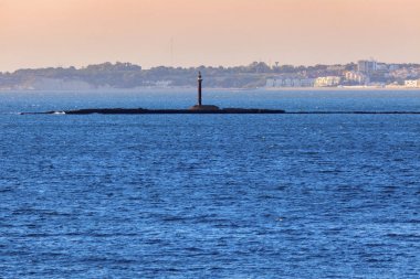 Cadiz yılında deniz feneri