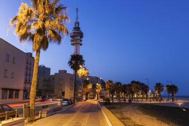 cadiz Panoraması