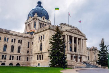 Regina, Saskatchewan yasama bina