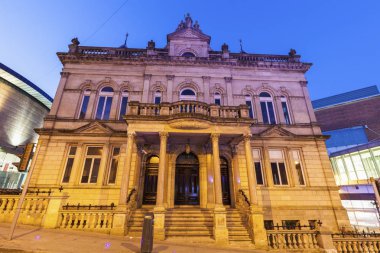 Derry - tarihi mimarisi