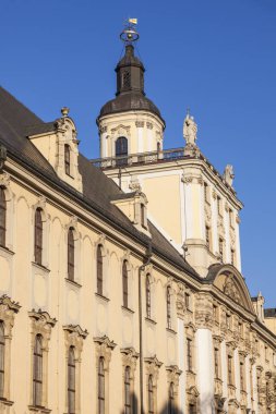  Wroclaw Üniversitesi Binası