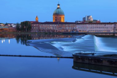 Hastane La Grave Toulouse