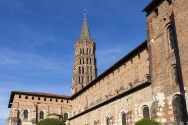 Toulouse St sernin Bazilika